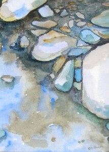 Pebbles in a&nbsp;Stream