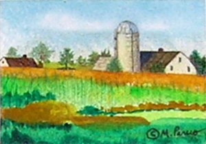 Pennsylvania Farm Country